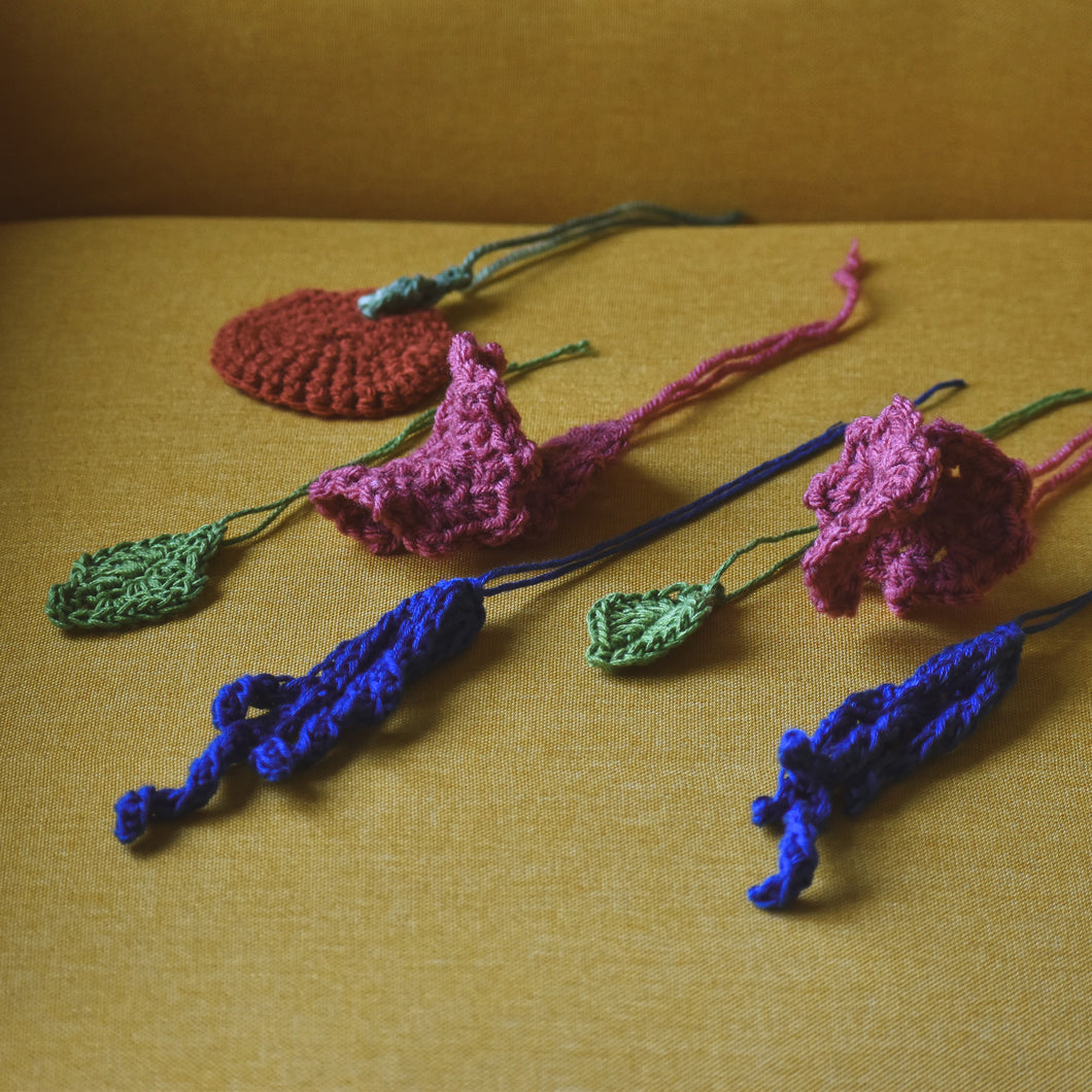 Crochet Workshop with Yarnai Designs - October 21