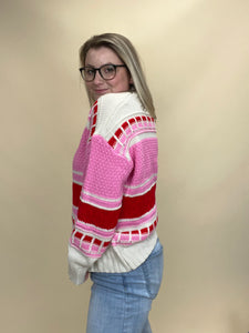 Sweetie Sweater - M, L