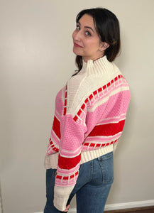 Sweetie Sweater - M, L