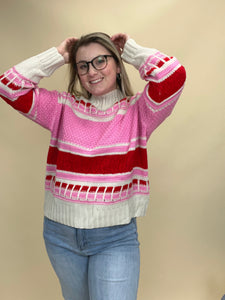 Sweetie Sweater - M, L