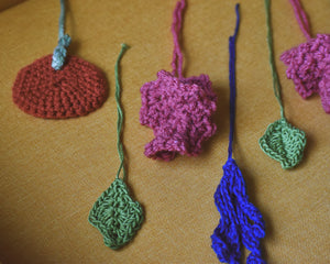 Crochet Workshop with Yarnai Designs - October 21