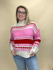 Sweetie Sweater - M, L