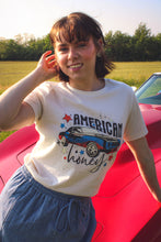 Load image into Gallery viewer, American Honey Tee - Last Chance Small
