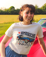 Load image into Gallery viewer, American Honey Tee - Last Chance Small
