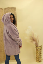 Load image into Gallery viewer, Dreamy Cardigan - Mauve - One Size
