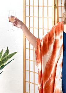 The Summer Kimono