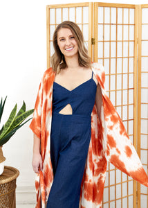 The Summer Kimono
