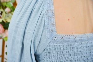 Iris Top
