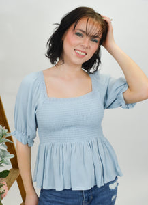 Iris Top