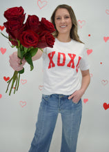 Load image into Gallery viewer, XOXO Tee - Last Chance - Small
