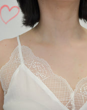 Load image into Gallery viewer, Juliet Lace Cami
