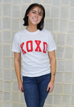 Load image into Gallery viewer, XOXO Tee - Last Chance - Small
