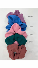 Load image into Gallery viewer, Solid Scrunchie
