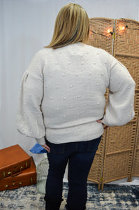 Mariah Curvy Sweater